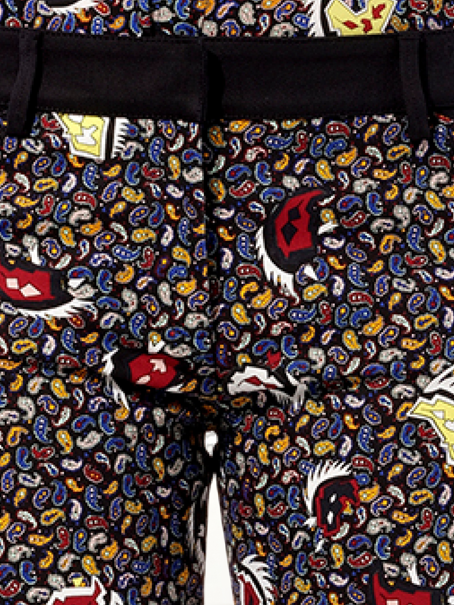 BALENCIAGA Casual Pants (Multicolor)