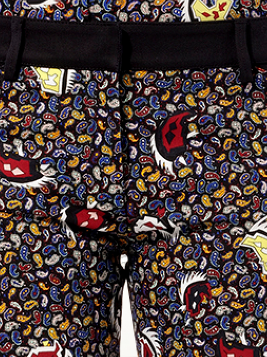 BALENCIAGA Casual Pants (Multicolor)