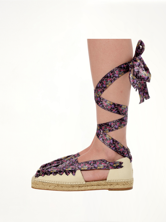 Image of Flats. Productname: BALENCIAGA Espadrilles in MULTICOLOR colour by brand - BALENCIAGA