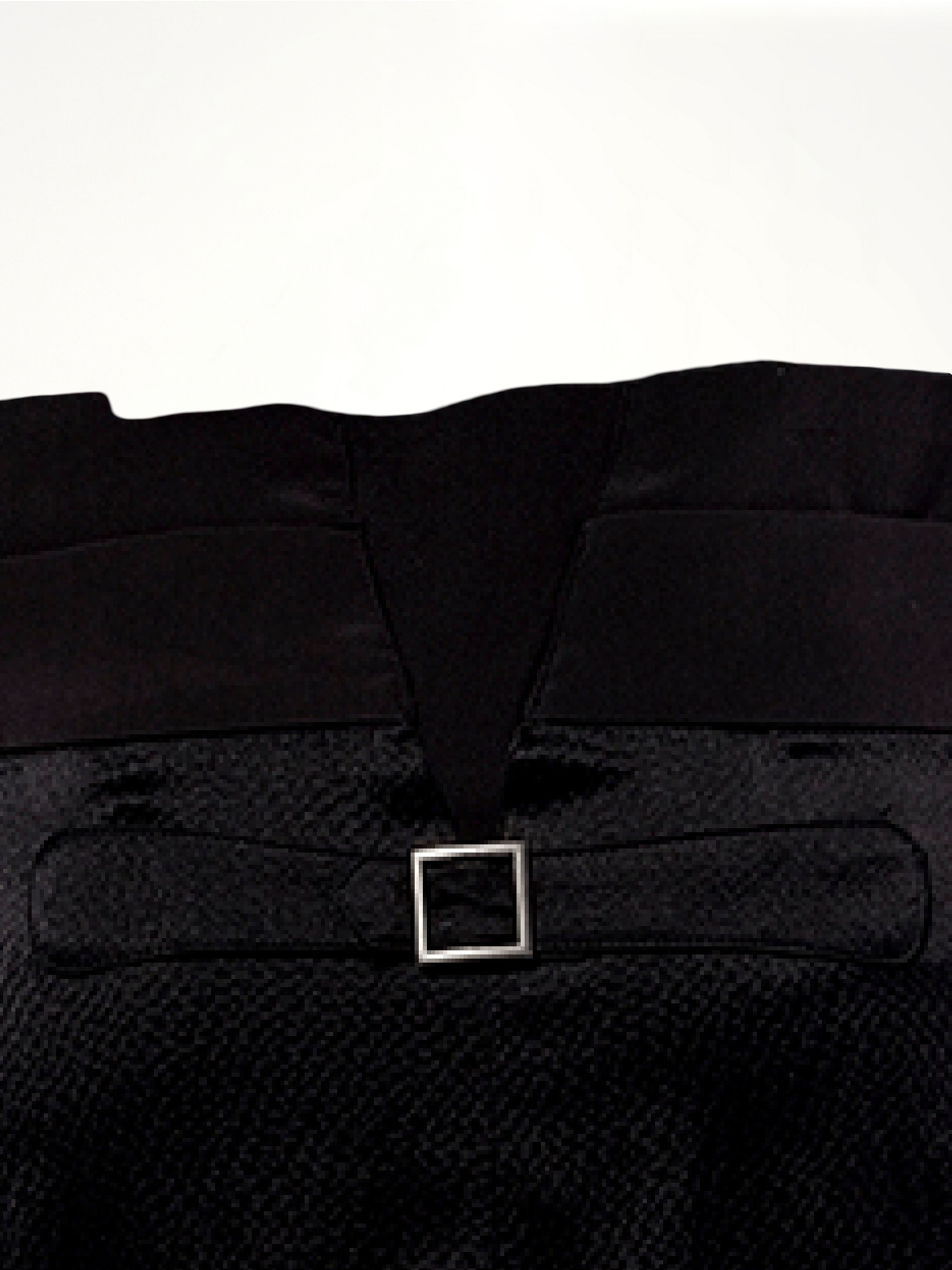 BALENCIAGA Silk Dress (Black)