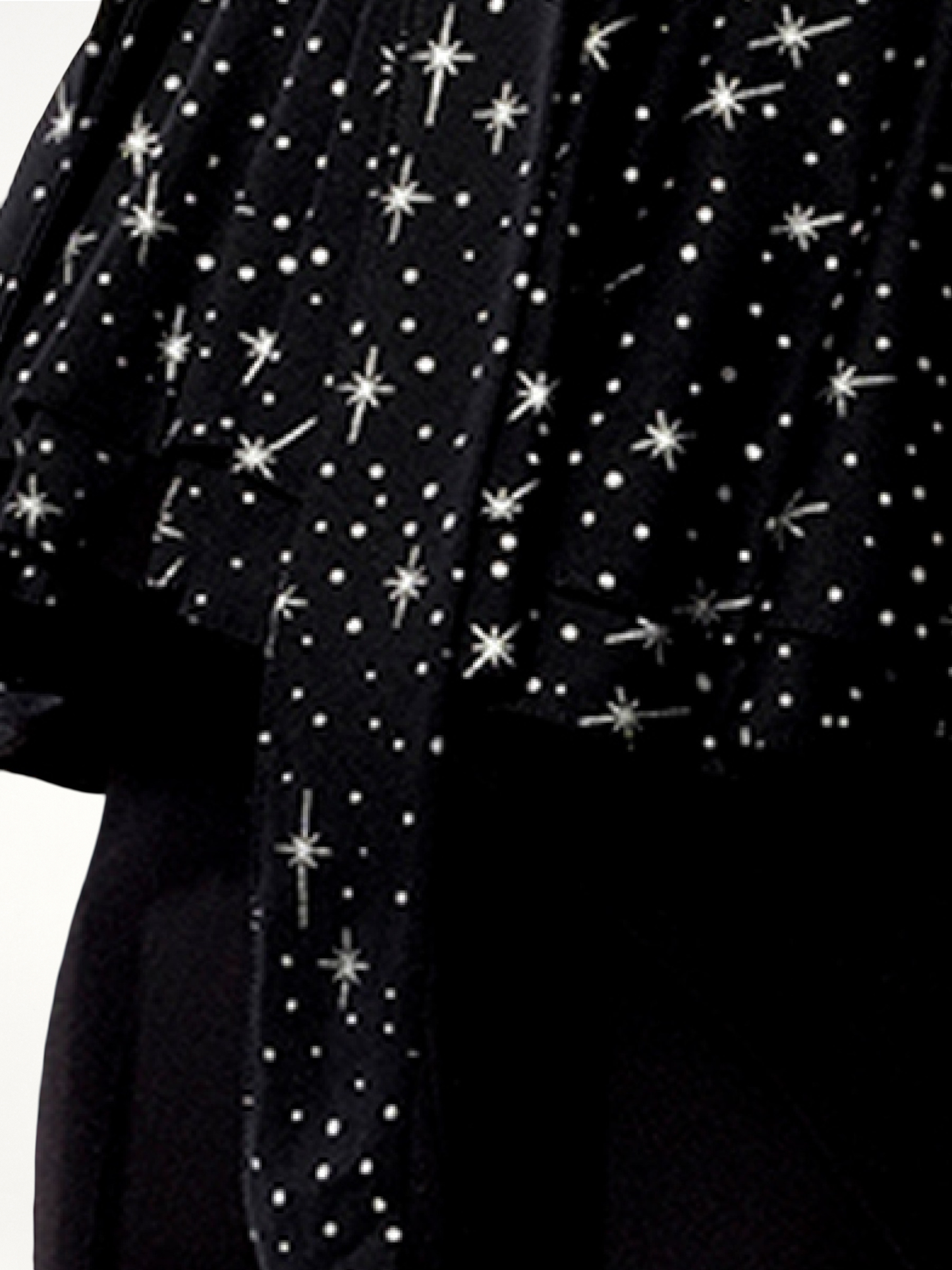 BALENCIAGA Etoile Top (Black)