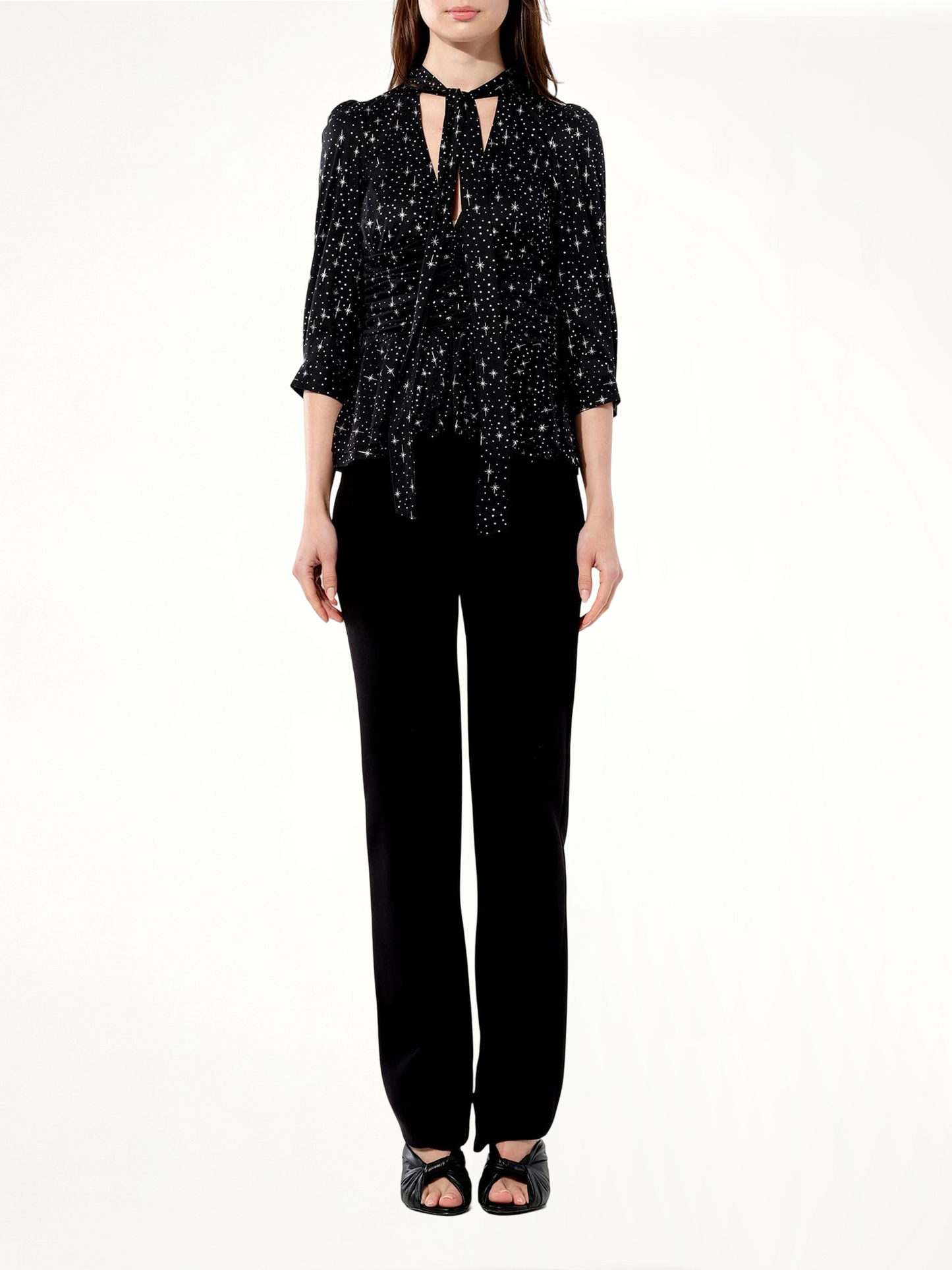 BALENCIAGA Etoile Top (Black)