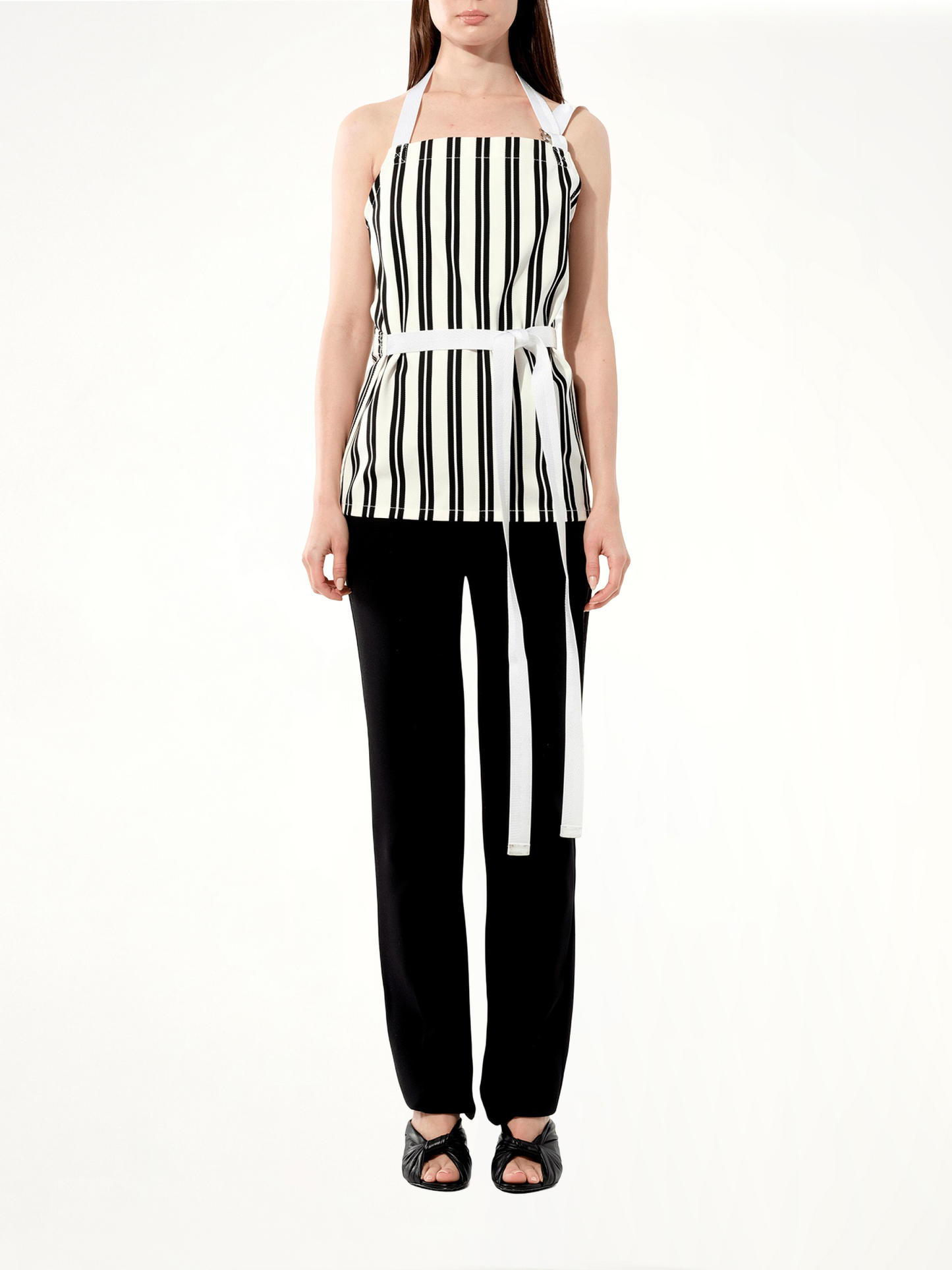 BALENCIAGA Chilien Top (Black)
