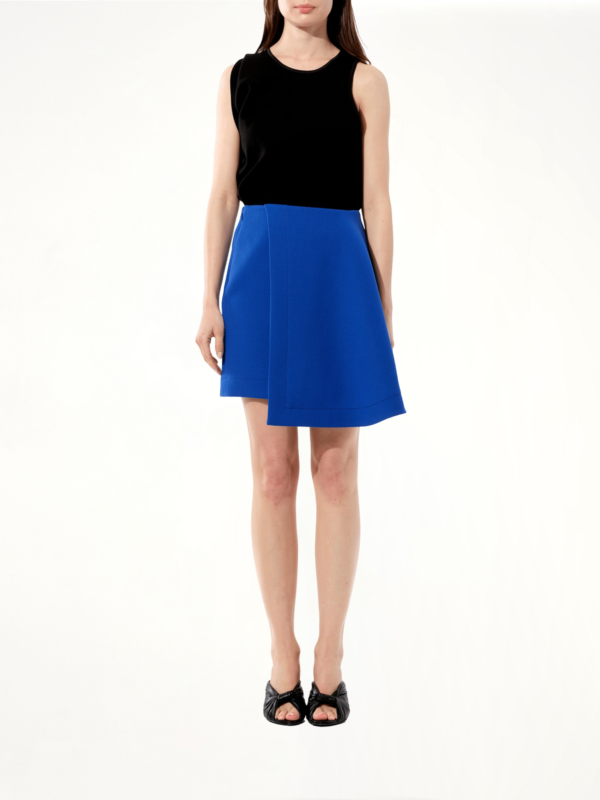 BALENCIAGA Skirt (Blue)