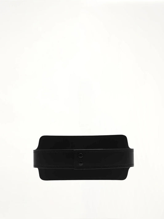 Loewe Maxi Belt (Black)