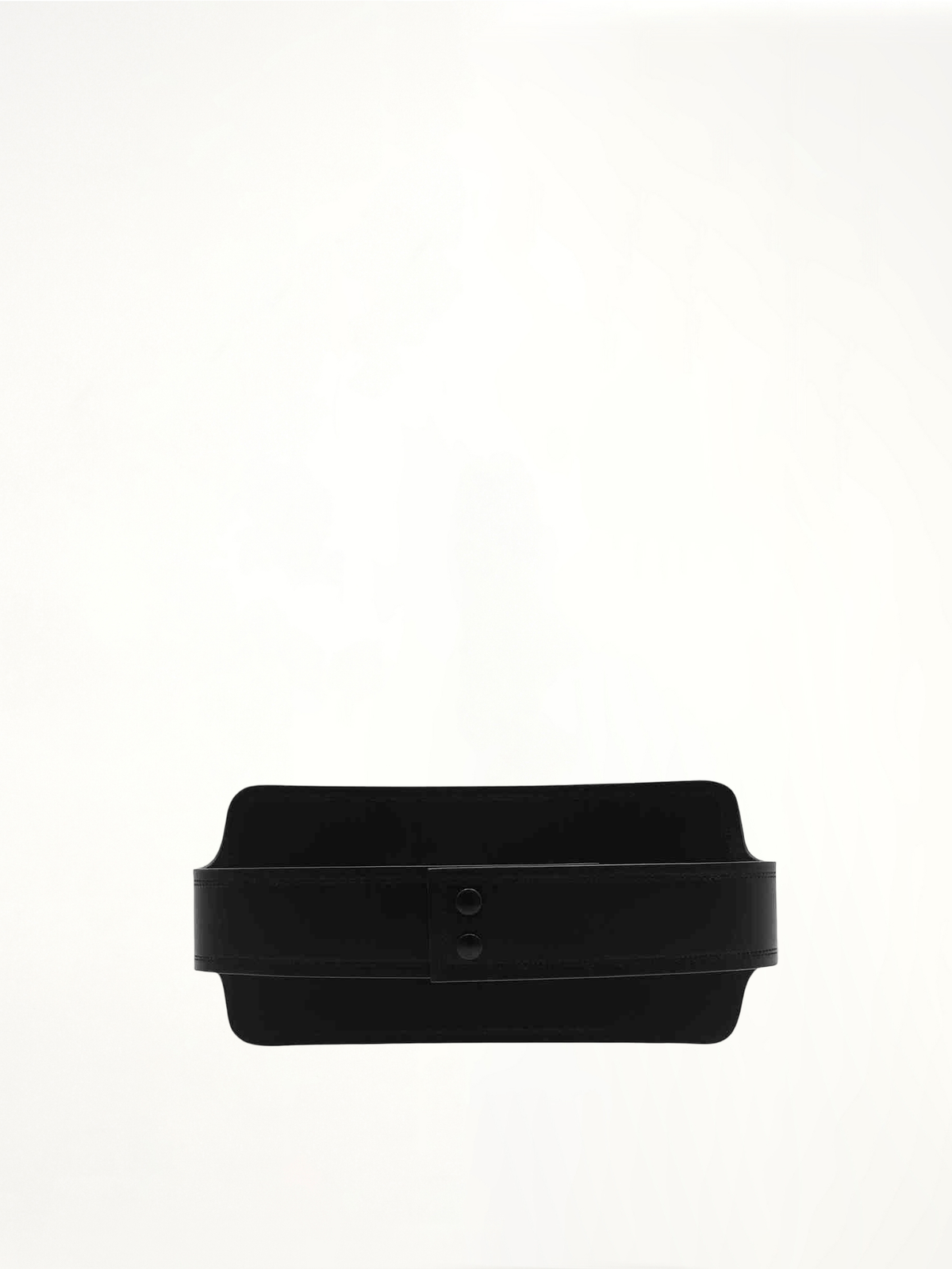 Loewe Maxi Belt (Black)