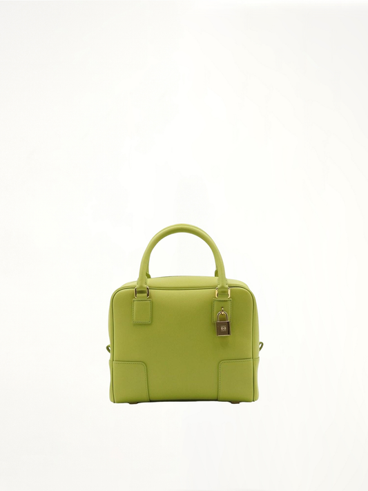 Image of Bags. Productname: LOEWE Amazona 19 Bag in YELLOW colour by brand - LOEWE