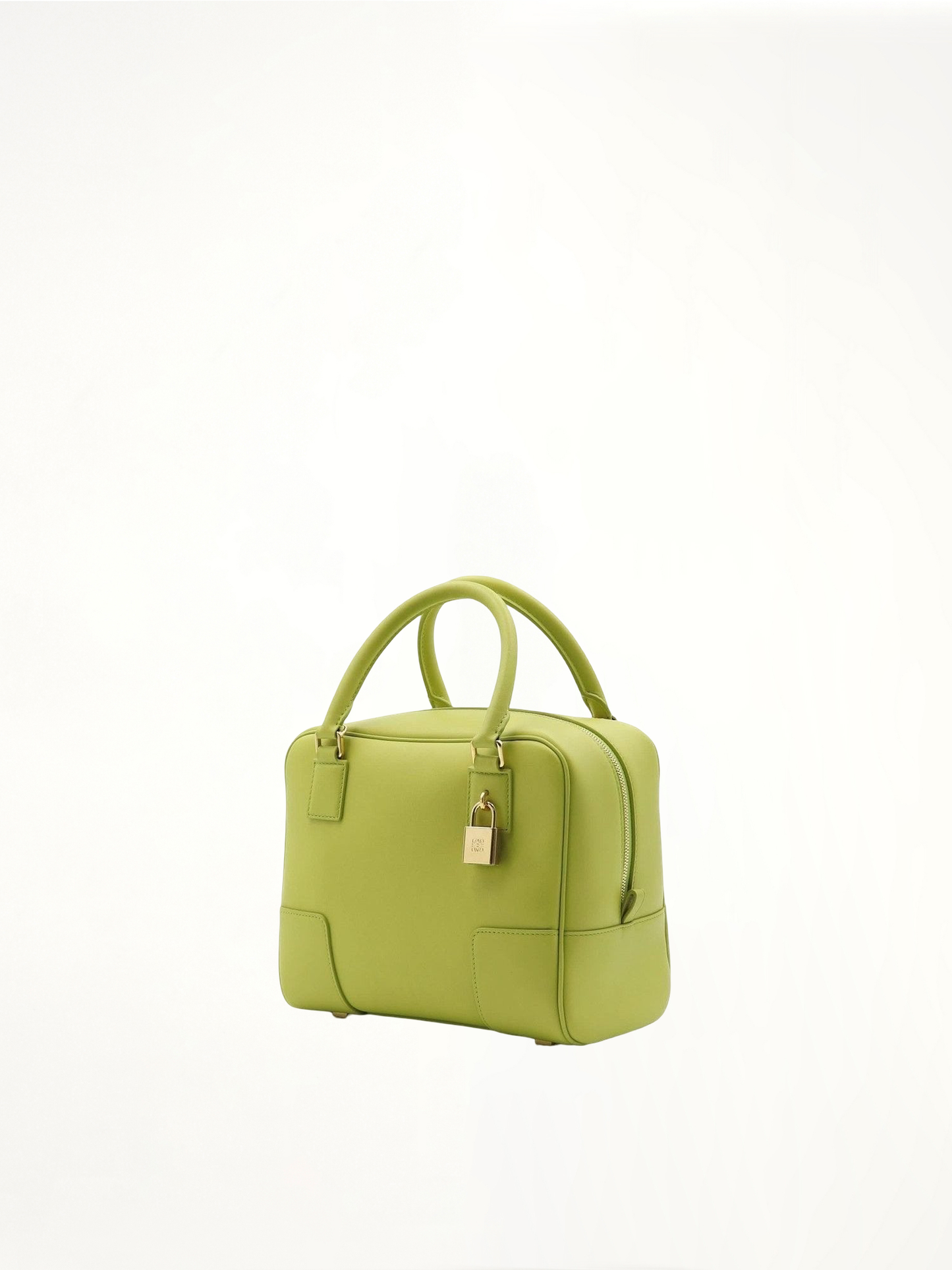 LOEWE Amazona 19 Bag (Yellow)