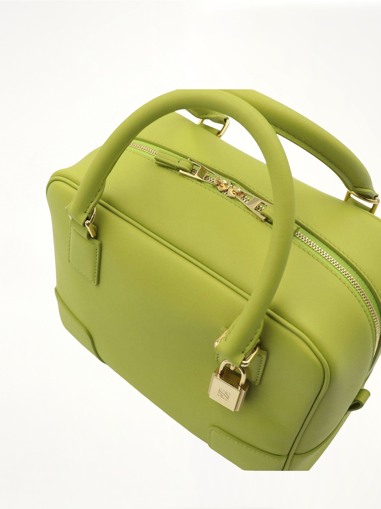 LOEWE Amazona 19 Bag (Yellow)