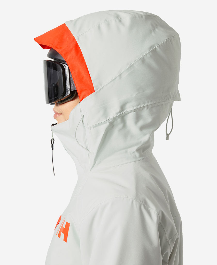 Helly Hansen W WHITEWALL LIFALOFT 3.0 JKT (Seafoam)