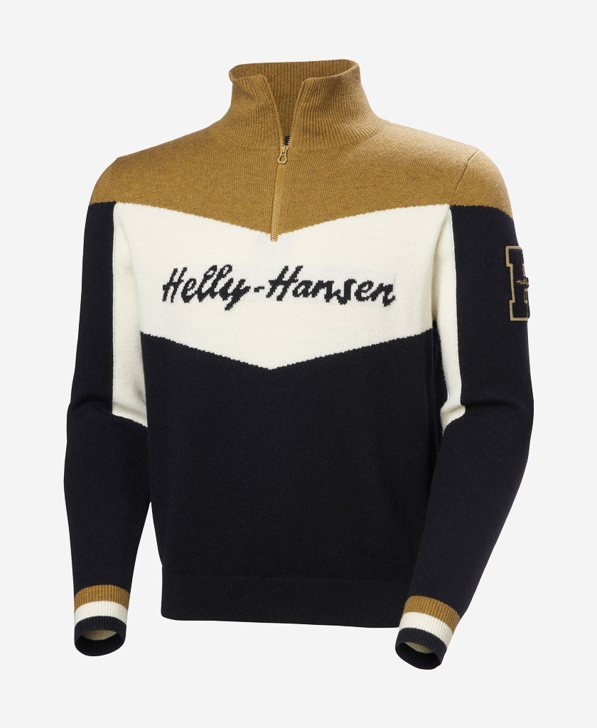 Helly Hansen APRES KNITTED SWEATER (Black)