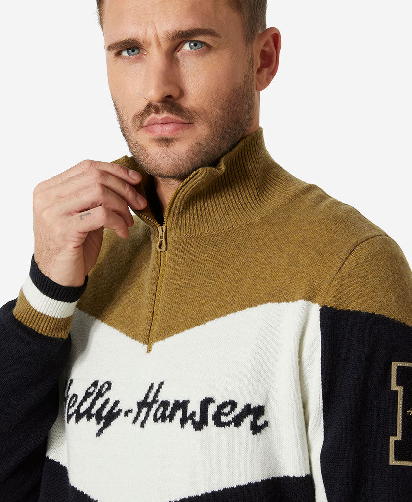 Helly Hansen APRES KNITTED SWEATER (Black)