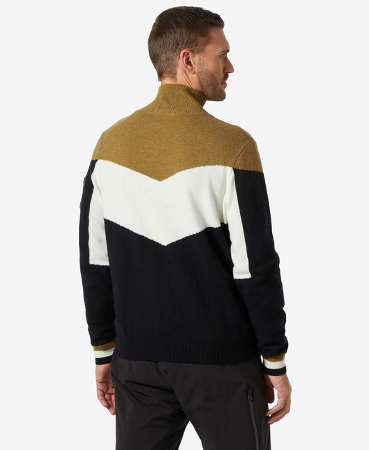 Helly Hansen APRES KNITTED SWEATER (Black)