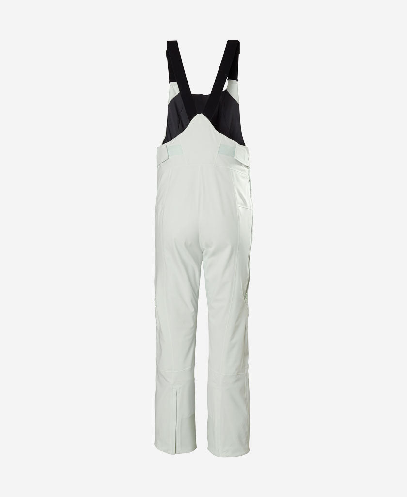 Helly Hansen W ALPHELIA BIB PANT (Seafoam)