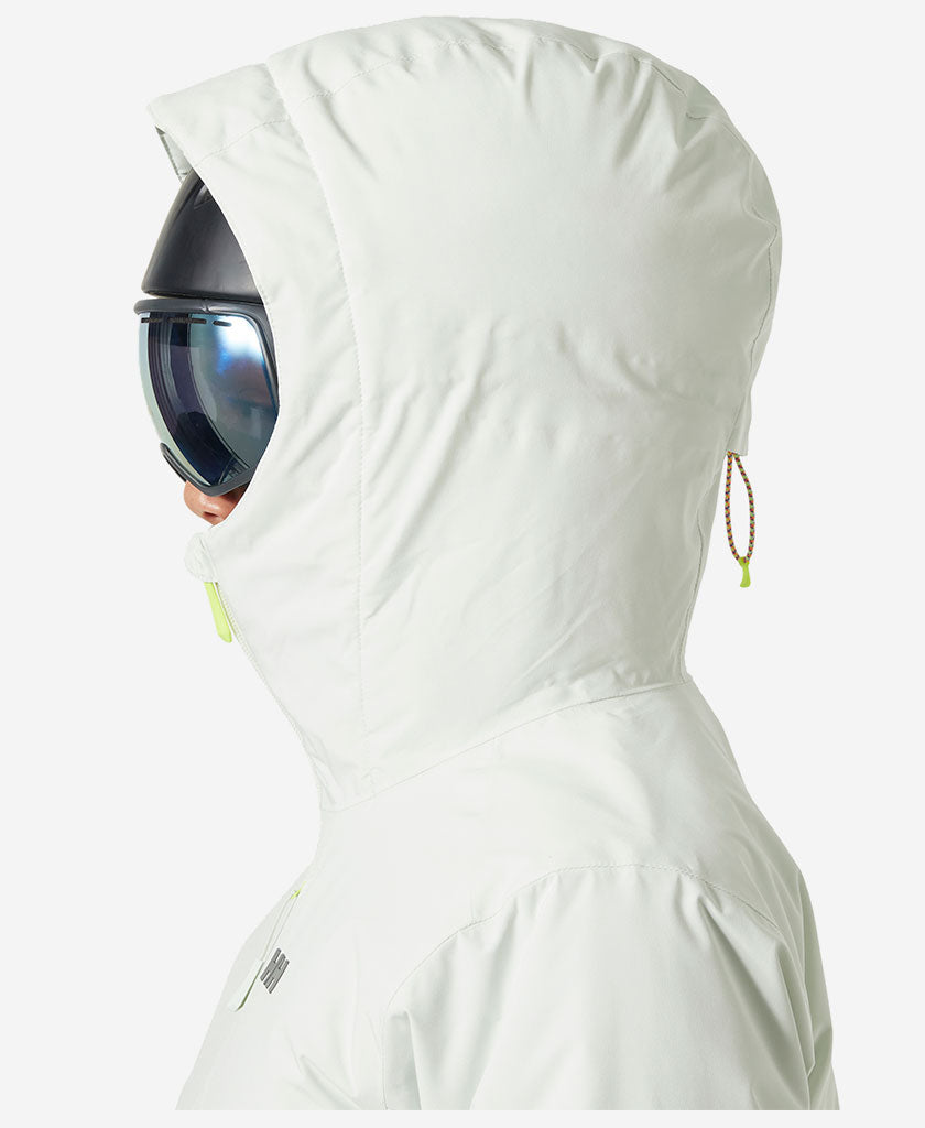 Helly Hansen W EDGE 3.0 JACKET (Seafoam)