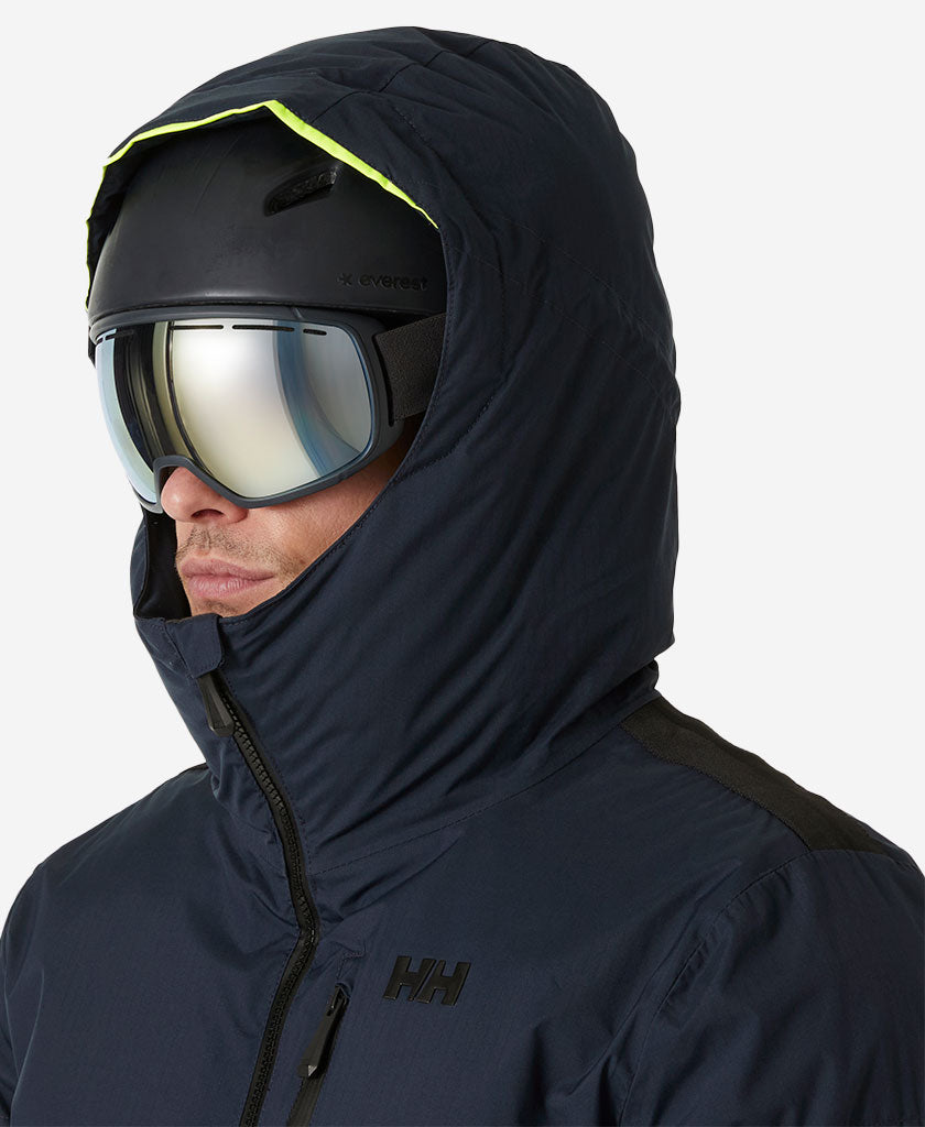 Helly Hansen KVITFJELL RACE PUFFY JACKET (Navy)