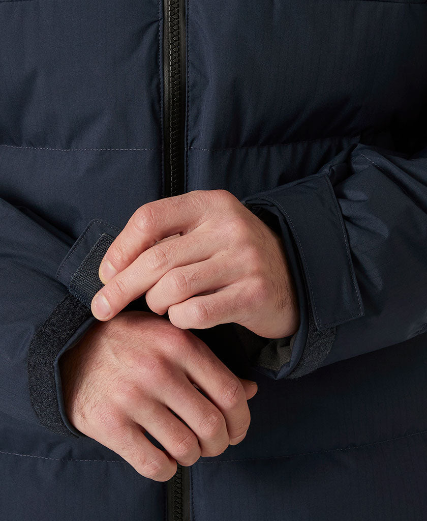 Helly Hansen KVITFJELL RACE PUFFY JACKET (Navy)