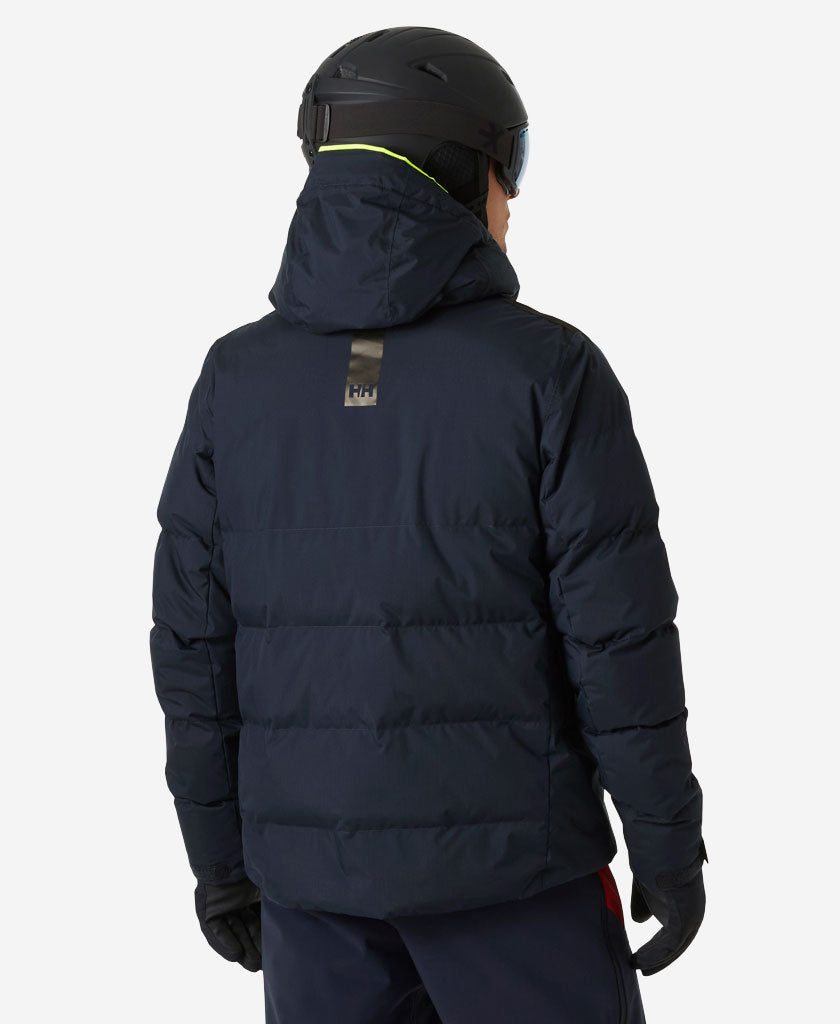 Helly Hansen KVITFJELL RACE PUFFY JACKET (Navy)