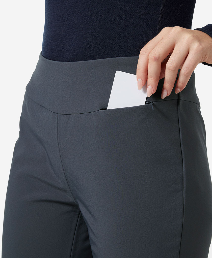 Helly Hansen W NORA SOFTSHELL PANT (Alpine Frost)