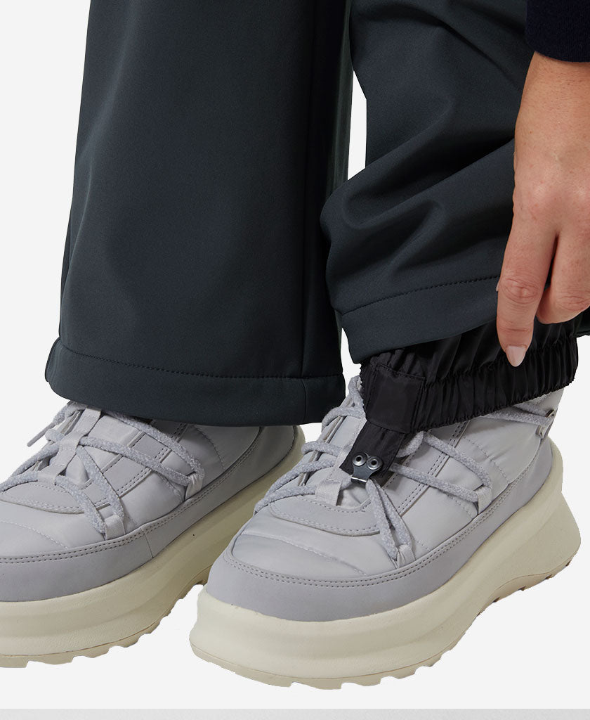Helly Hansen W NORA SOFTSHELL PANT (Alpine Frost)