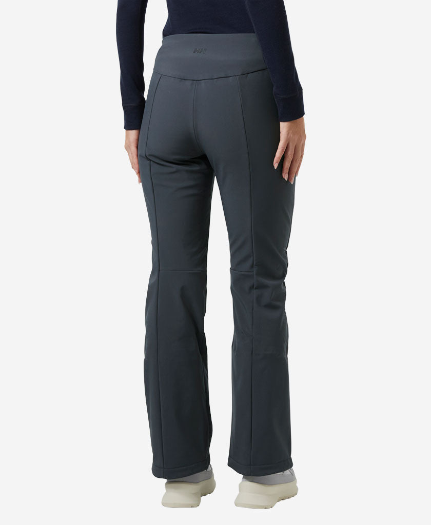 Helly Hansen W NORA SOFTSHELL PANT (Alpine Frost)