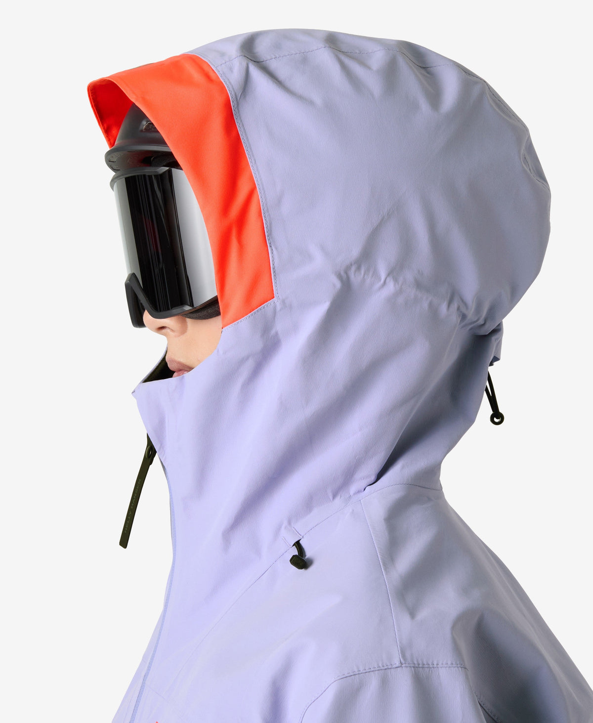 Helly Hansen W EMIKO SHELL JACKET (Bright Lavender)