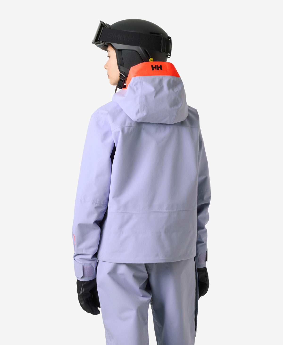 Helly Hansen W EMIKO SHELL JACKET (Bright Lavender)