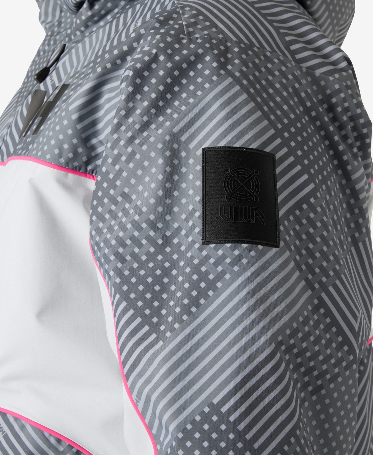Helly Hansen ULLR™ D LUNAR JACKET (Thunder Grey)