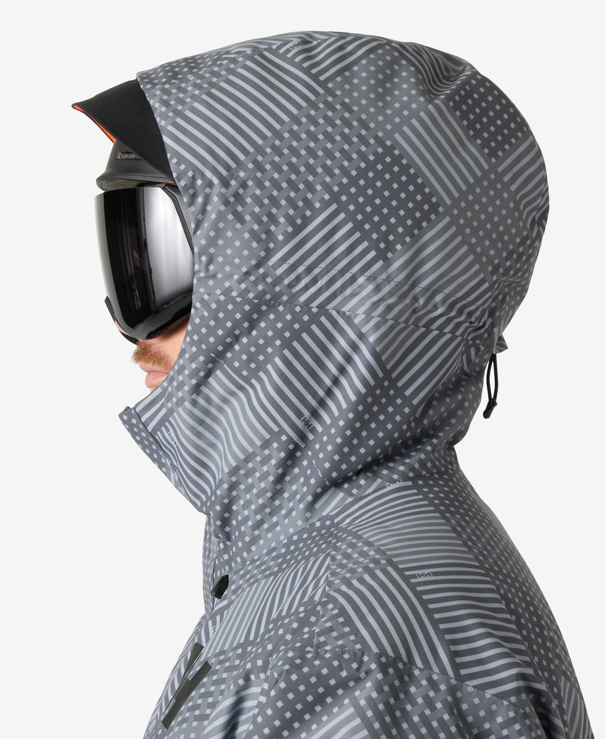Helly Hansen ULLR™ D LUNAR JACKET (Thunder Grey)