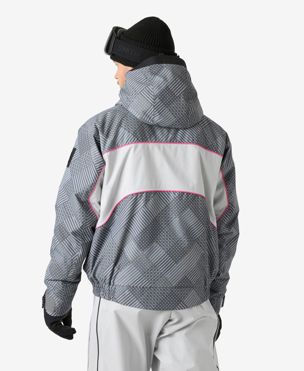 Helly Hansen ULLR™ D LUNAR JACKET (Thunder Grey)