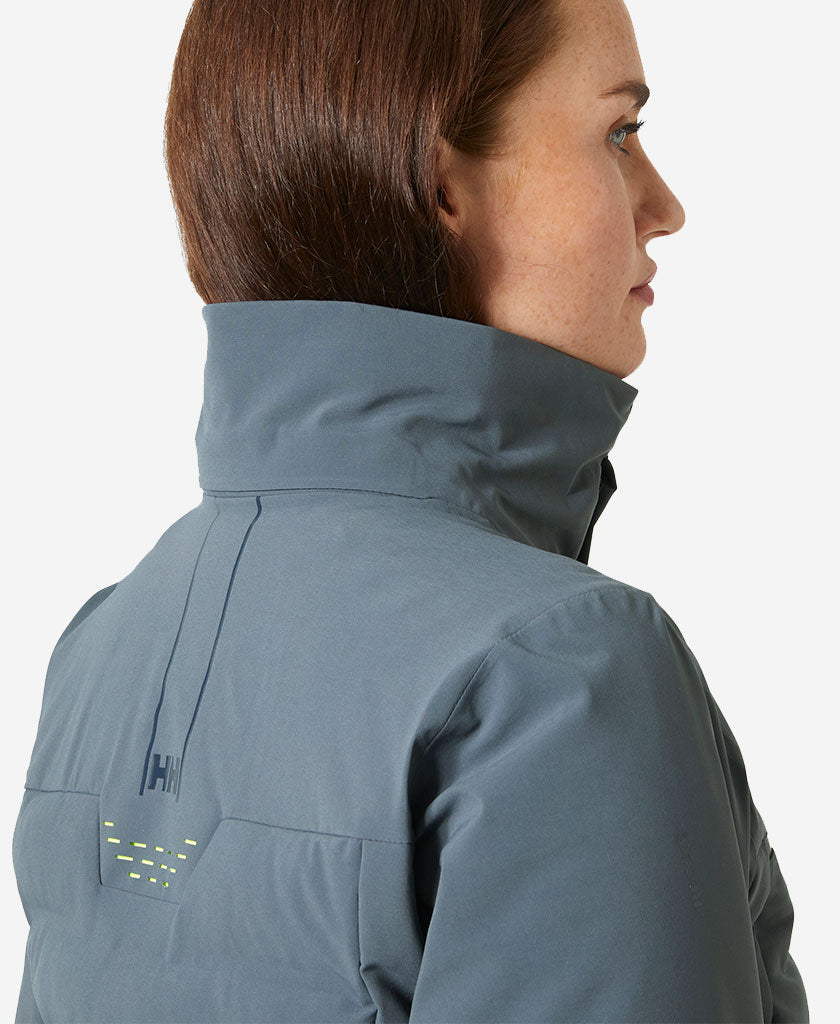 Helly Hansen W ALPHELIA ELEVATE JACKET (Alpine Frost)