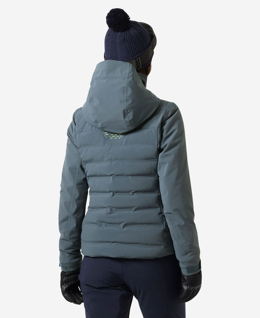 Helly Hansen W ALPHELIA ELEVATE JACKET (Alpine Frost)