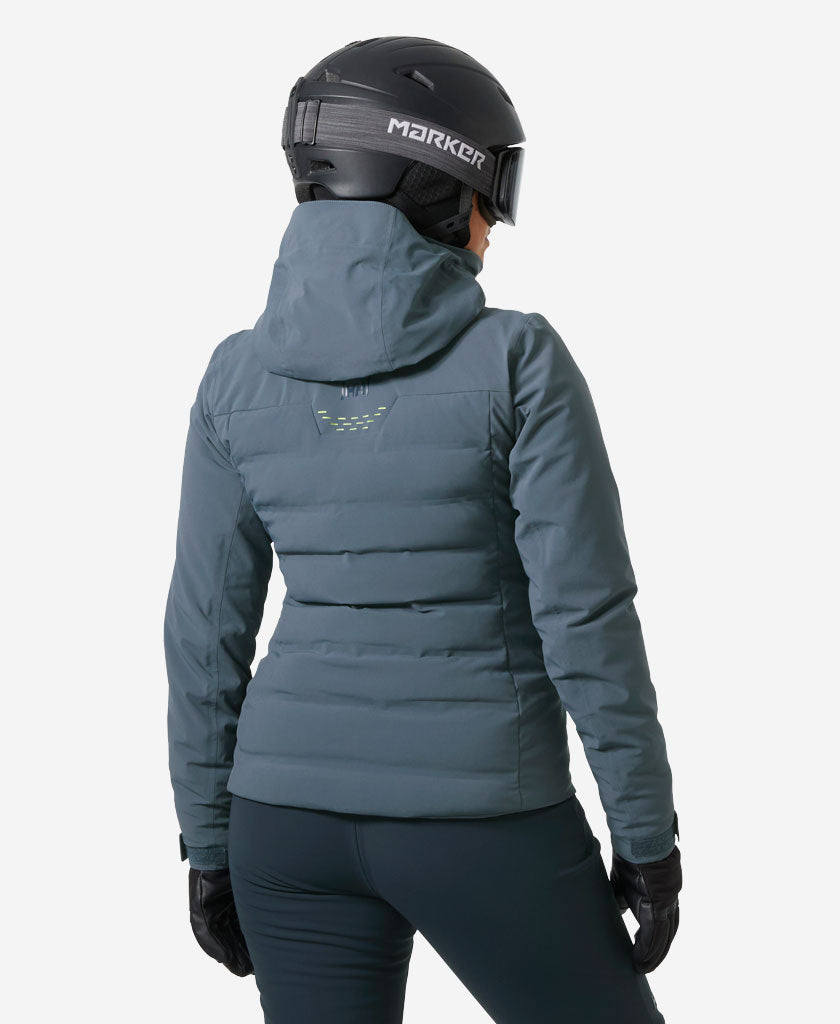 Helly Hansen W ALPHELIA ELEVATE JACKET (Alpine Frost)