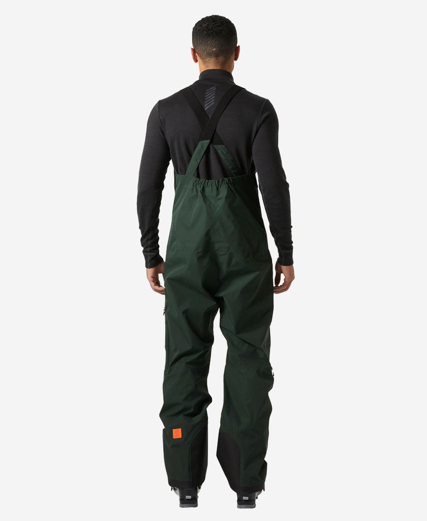 Helly Hansen RIDGE INFINITY SHELL BIB (Dark Jungle)