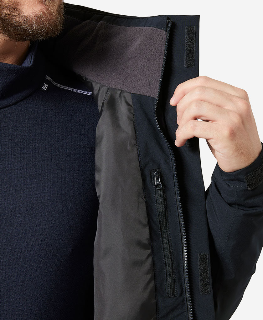 Helly Hansen CREWSER JACKET (Navy)