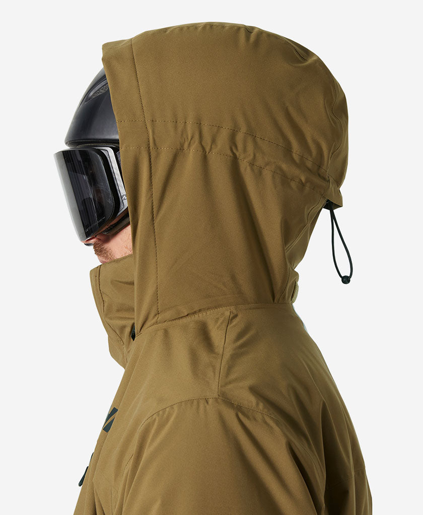 Helly Hansen CREWSER JACKET (Sepia)