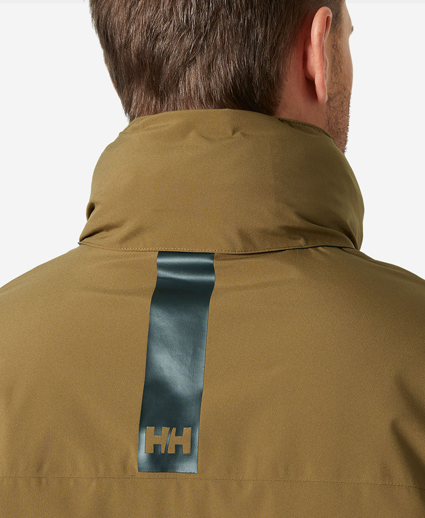 Helly Hansen CREWSER JACKET (Sepia)