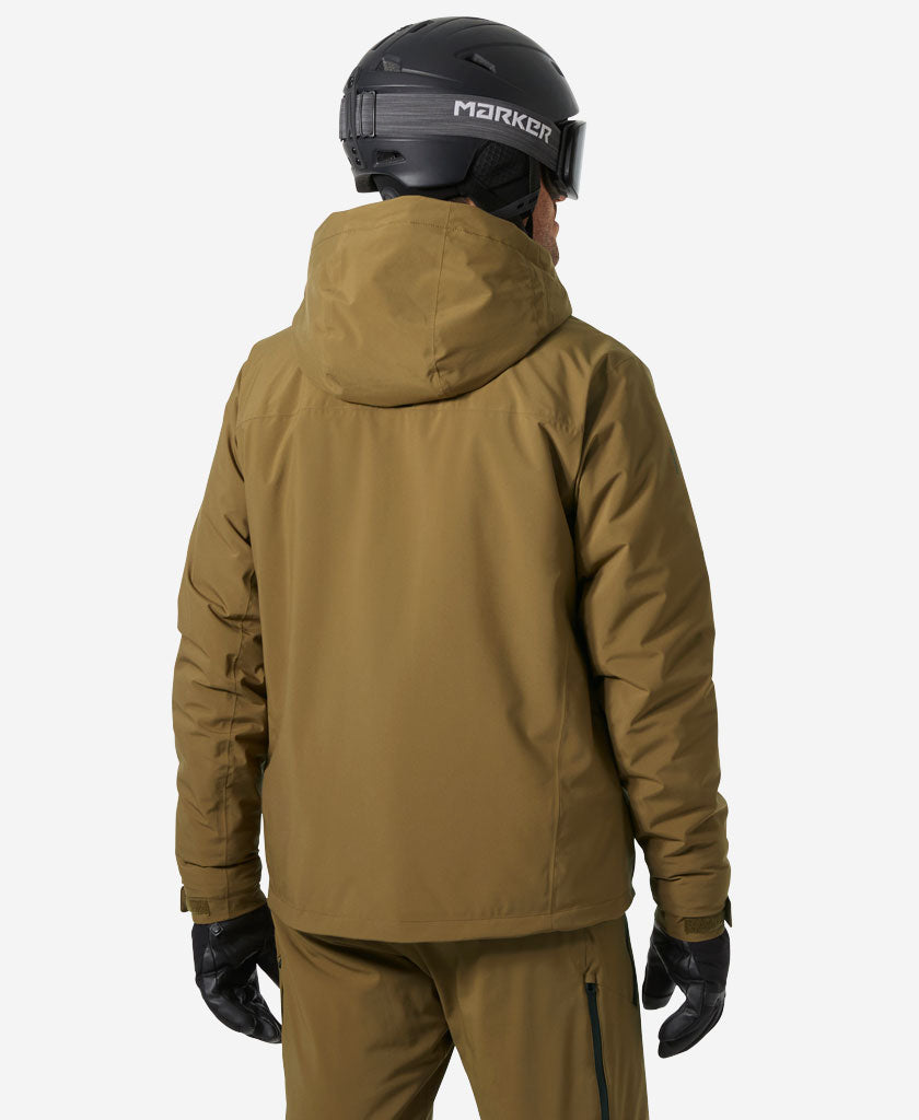 Helly Hansen CREWSER JACKET (Sepia)