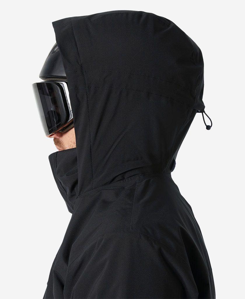 Helly Hansen CREWSER JACKET (Black)