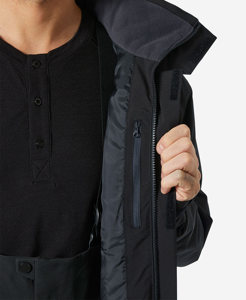 Helly Hansen CREWSER JACKET (Black)