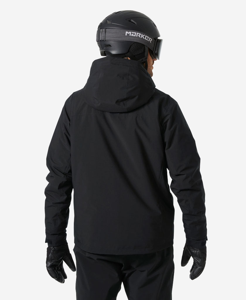 Helly Hansen CREWSER JACKET (Black)