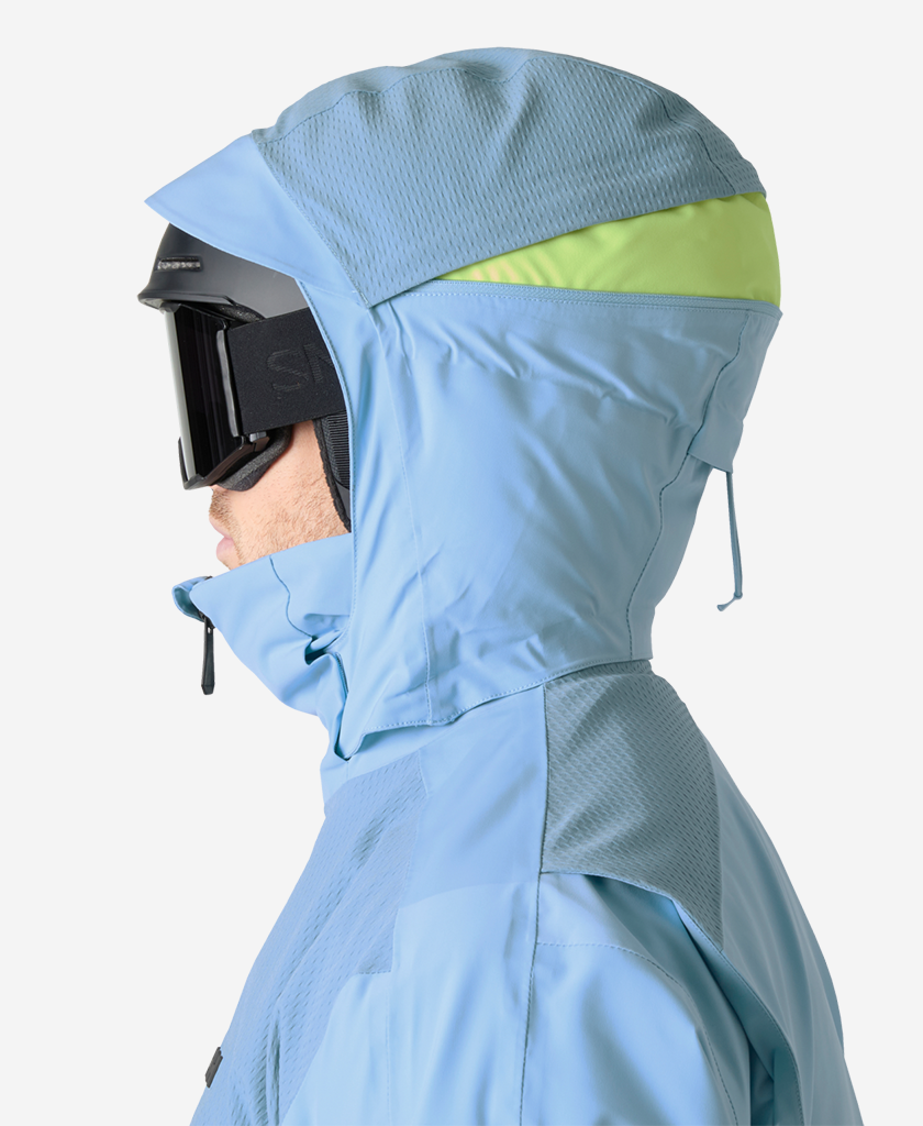 Hansen HELLY VANTAGE JACKET (Bright Blue)