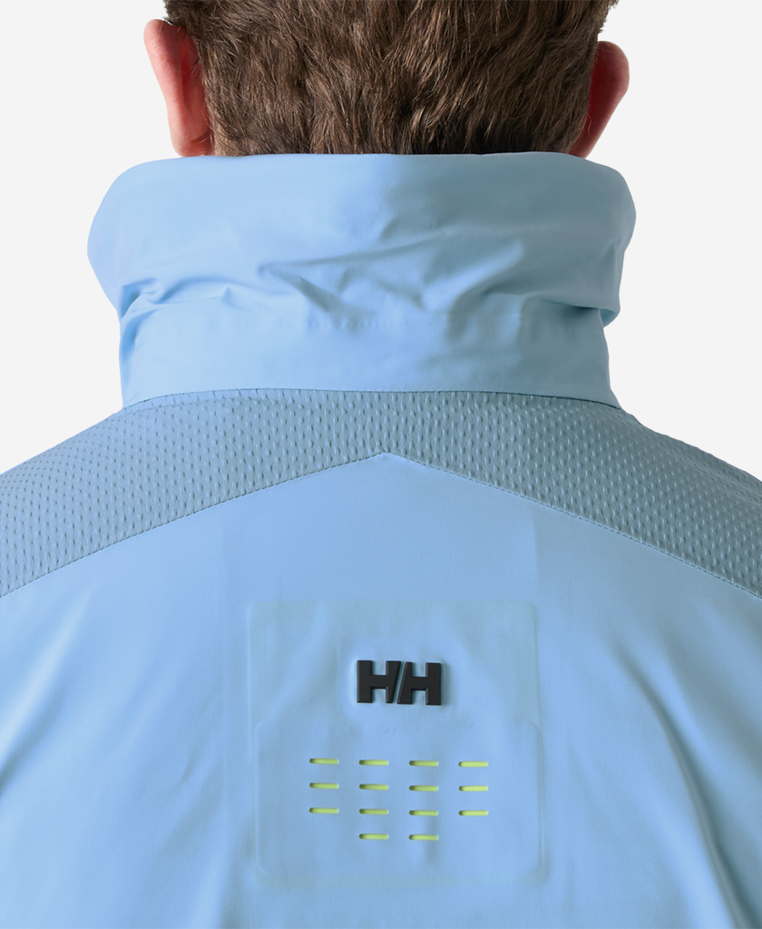 Hansen HELLY VANTAGE JACKET (Bright Blue)