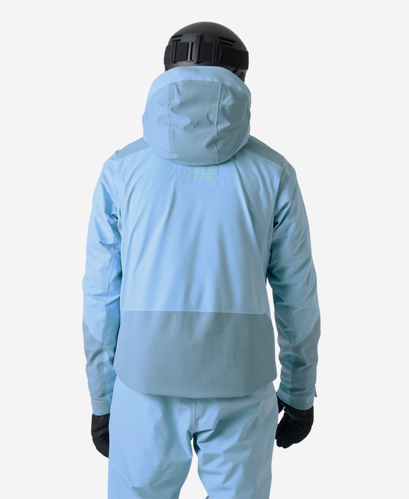 Hansen HELLY VANTAGE JACKET (Bright Blue)