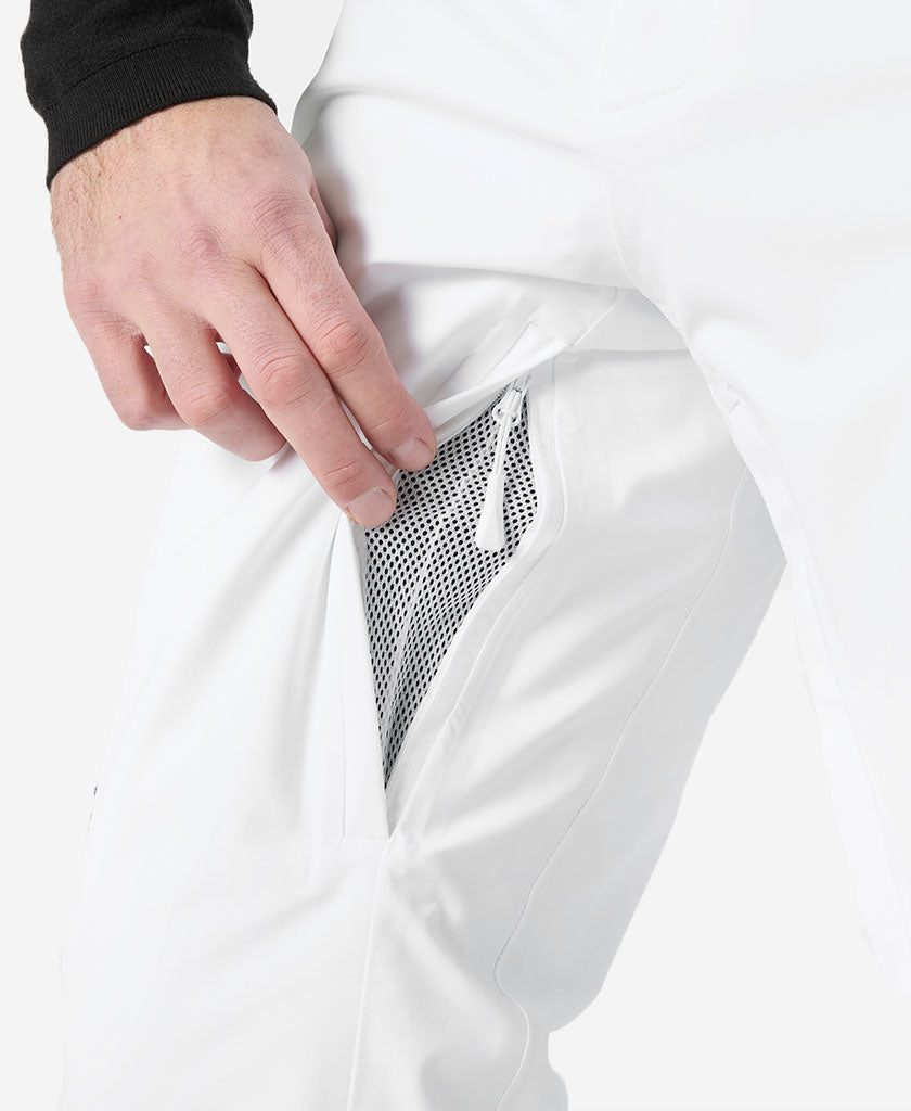 Helly Hansen ALPHA INS PANT (White)