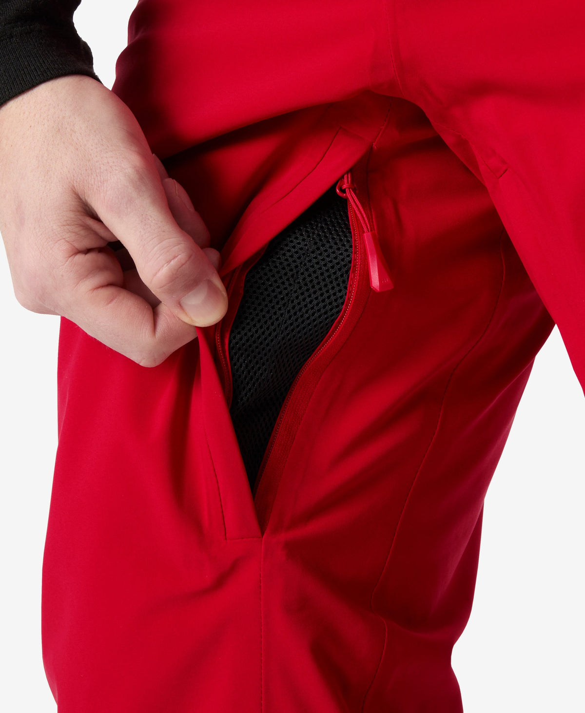 Helly Hansen ALPHA INS PANT (Red)