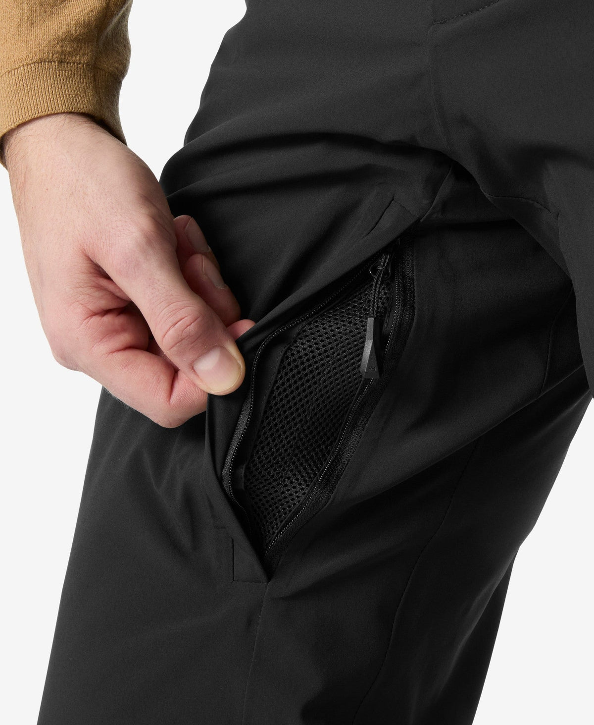 Helly Hansen ALPHA INS PANT (Black)