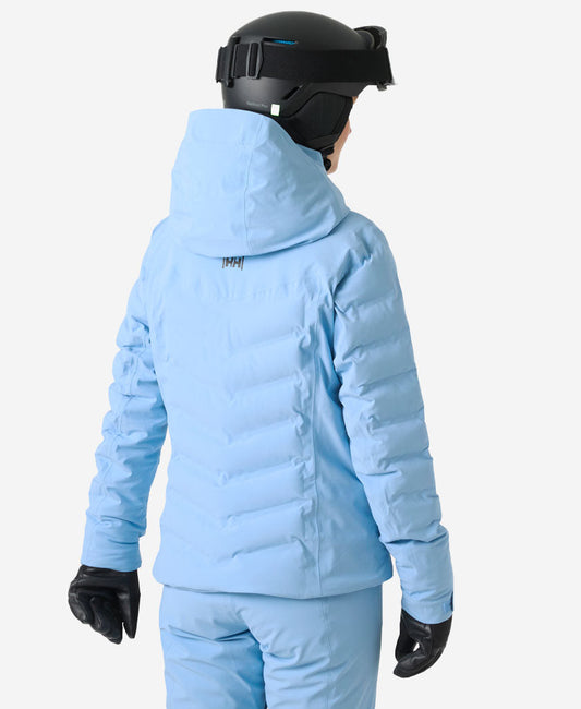 Helly Hansen W ALPHELIA PUFFY JACKET (Bright Blue)