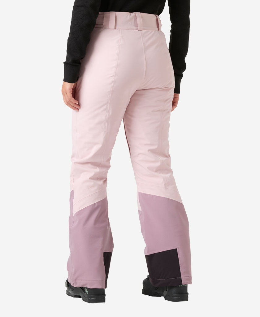 Helly Hansen W ALPHELIA INS PANT (Pinkshake)