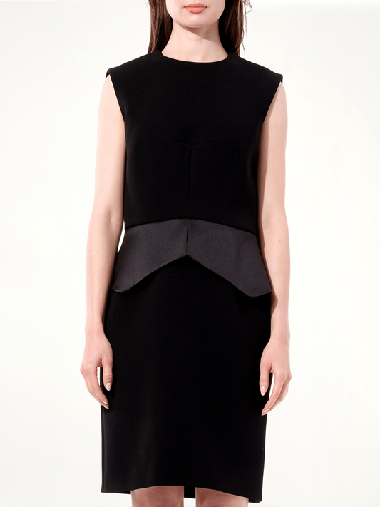 Image of Dresses. Product name - Dress in Black colour by brand - BALENCIAGA